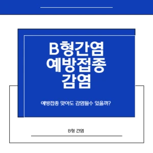 B형간염 예방접종 다 맞았는데 감염 항체 검사 직접 해보고 알게 된 진실_썸네일